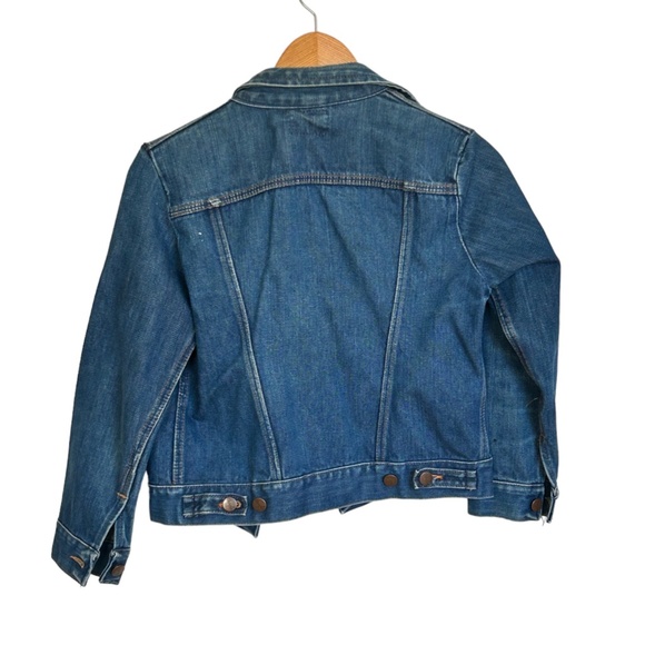 Wrangler Blue Jean Jacket - Picture 2 of 11